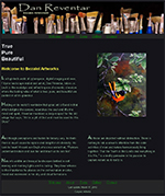 Bezalel, Artworks