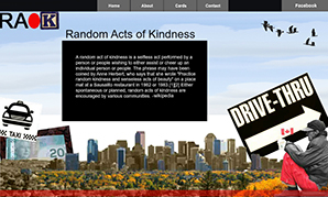 Random Acts of Kindness