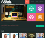 Telus Spark Security